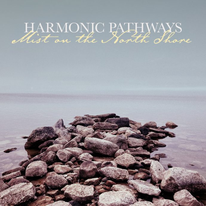 Harmonic Pathways - Mist on the North Shore