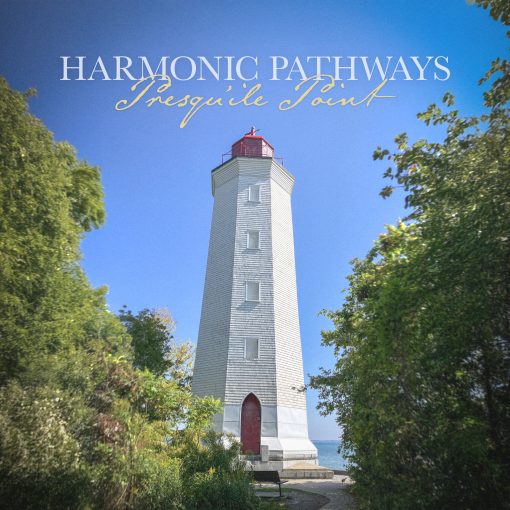 Harmonic Pathways - Presqu'ile Point