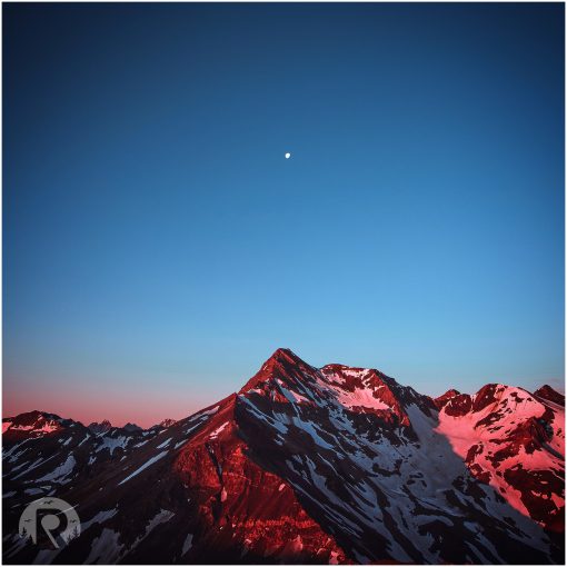 Retland - Alpenglow