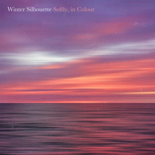 Winter Silhouette - Softly, in Colour