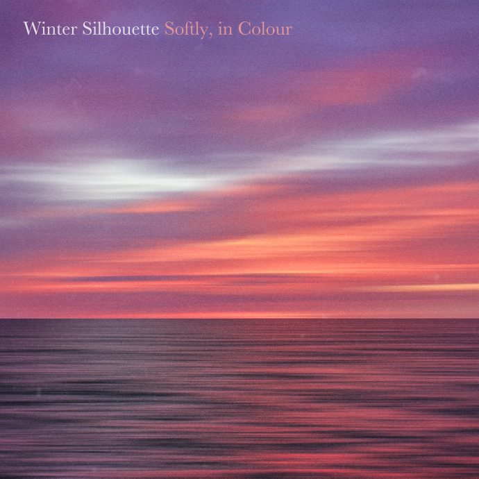 Winter Silhouette - Softly, in Colour